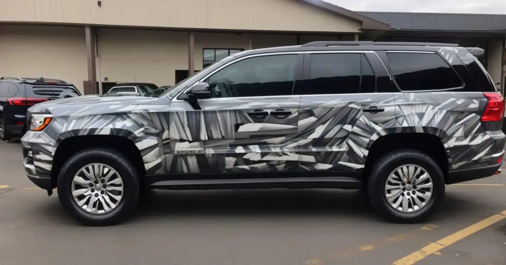 Can You Wrap a Leased Vehicle?