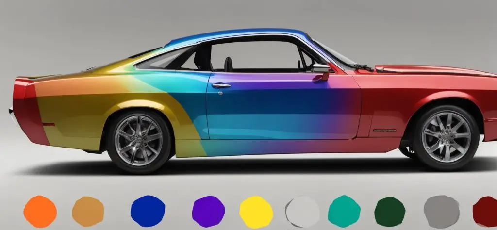 Car Wrap Colors: What is the best color to wrap a car