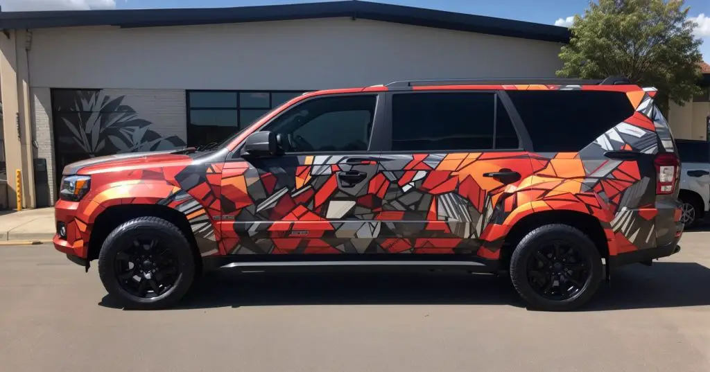 Wrap a Leased Vehicle. is it possible?